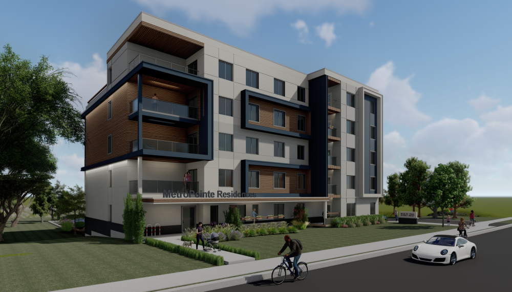 MetroPointe Residences