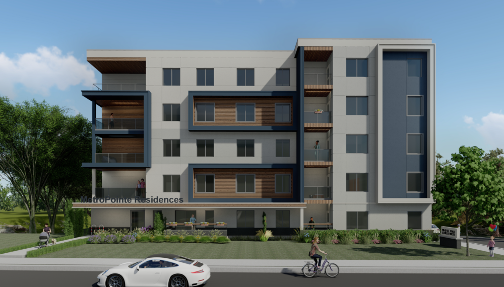 MetroPointe Residences