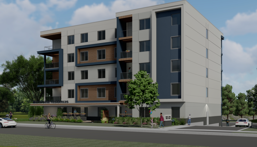 MetroPointe Residences