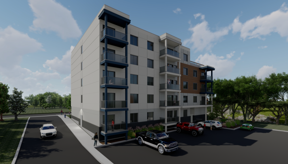 MetroPointe Residences