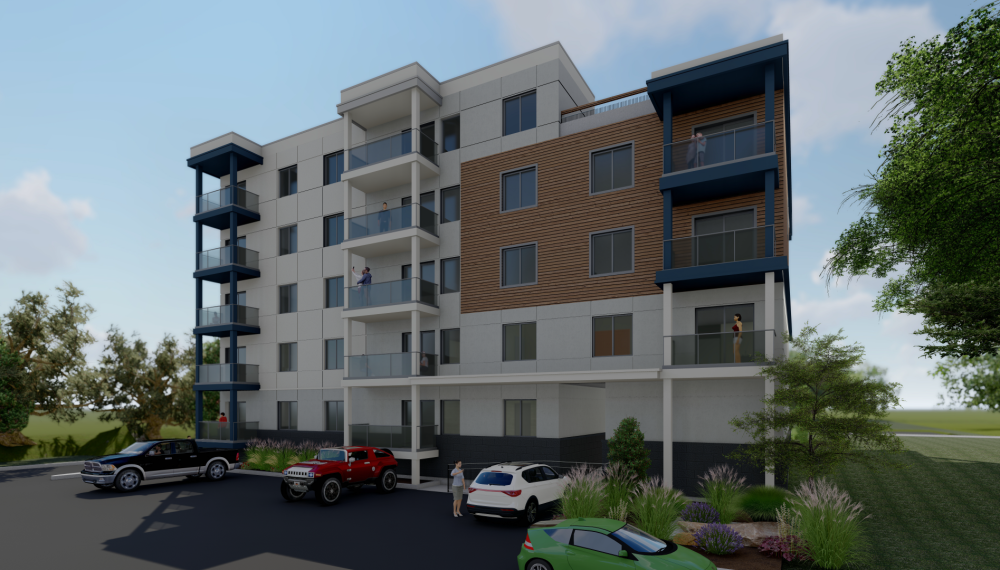 MetroPointe Residences